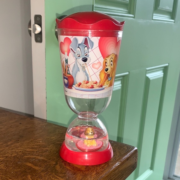 Disney Other - Disney’s Lady & The Tramp Kids Cup